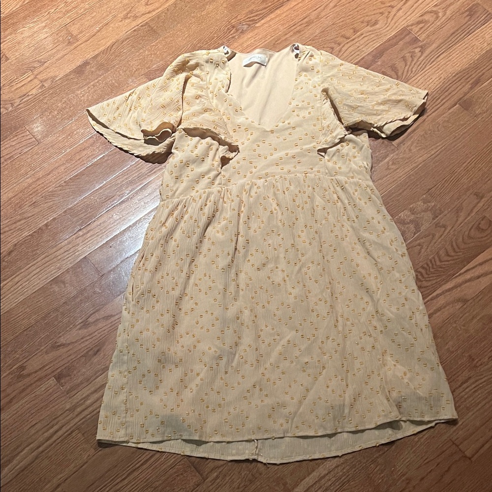A Beautiful Soul dress POCKETS X
